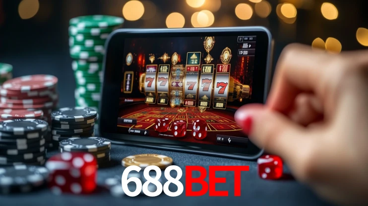 Roulette Table 688Bet