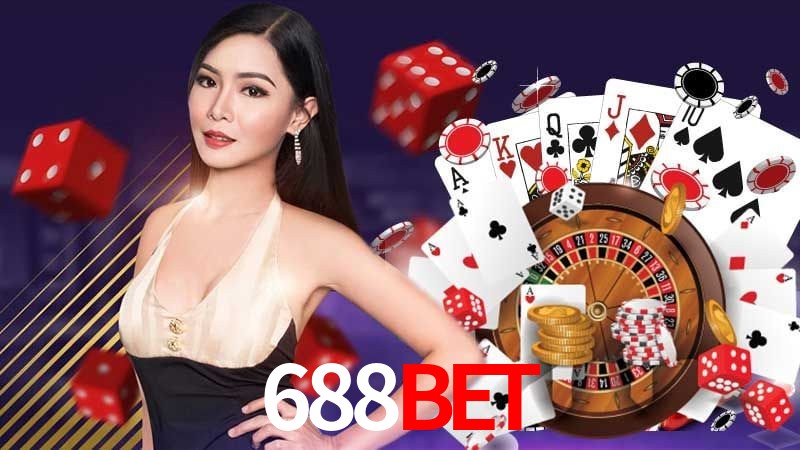 Casino Ao Vivo 688Bet