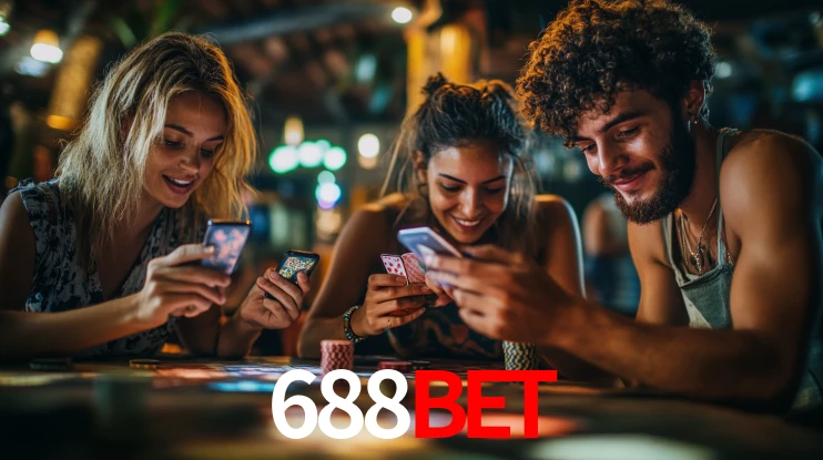 Spaceman Game 688Bet