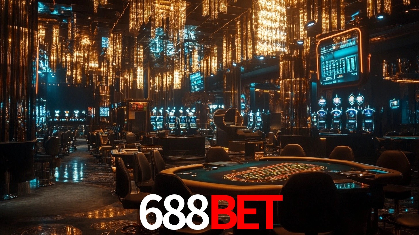 688Bet - Contagem Regressiva Fatal - 688Bet App