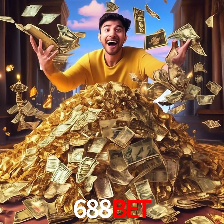 Bônus de Boas-vindas 688Bet