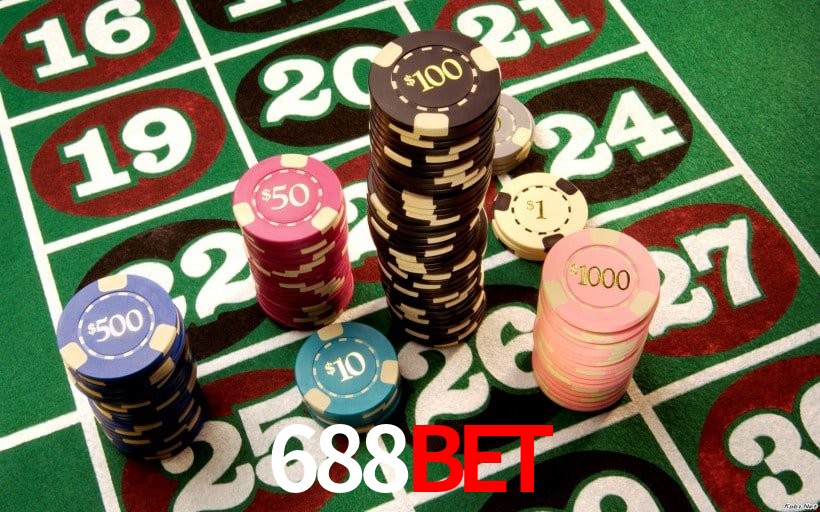 Casino Ao Vivo 688Bet