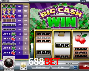 Descubra a Magia dos Jogos de Arcade no 688Bet
