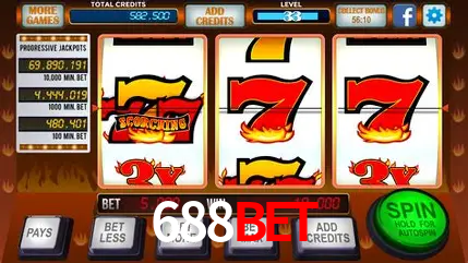 Descubra o Mundo do Cassino Online com 688Bet