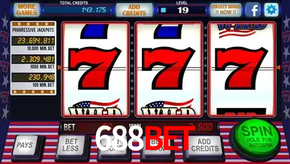 688Bet São Paulo - Live Tables
