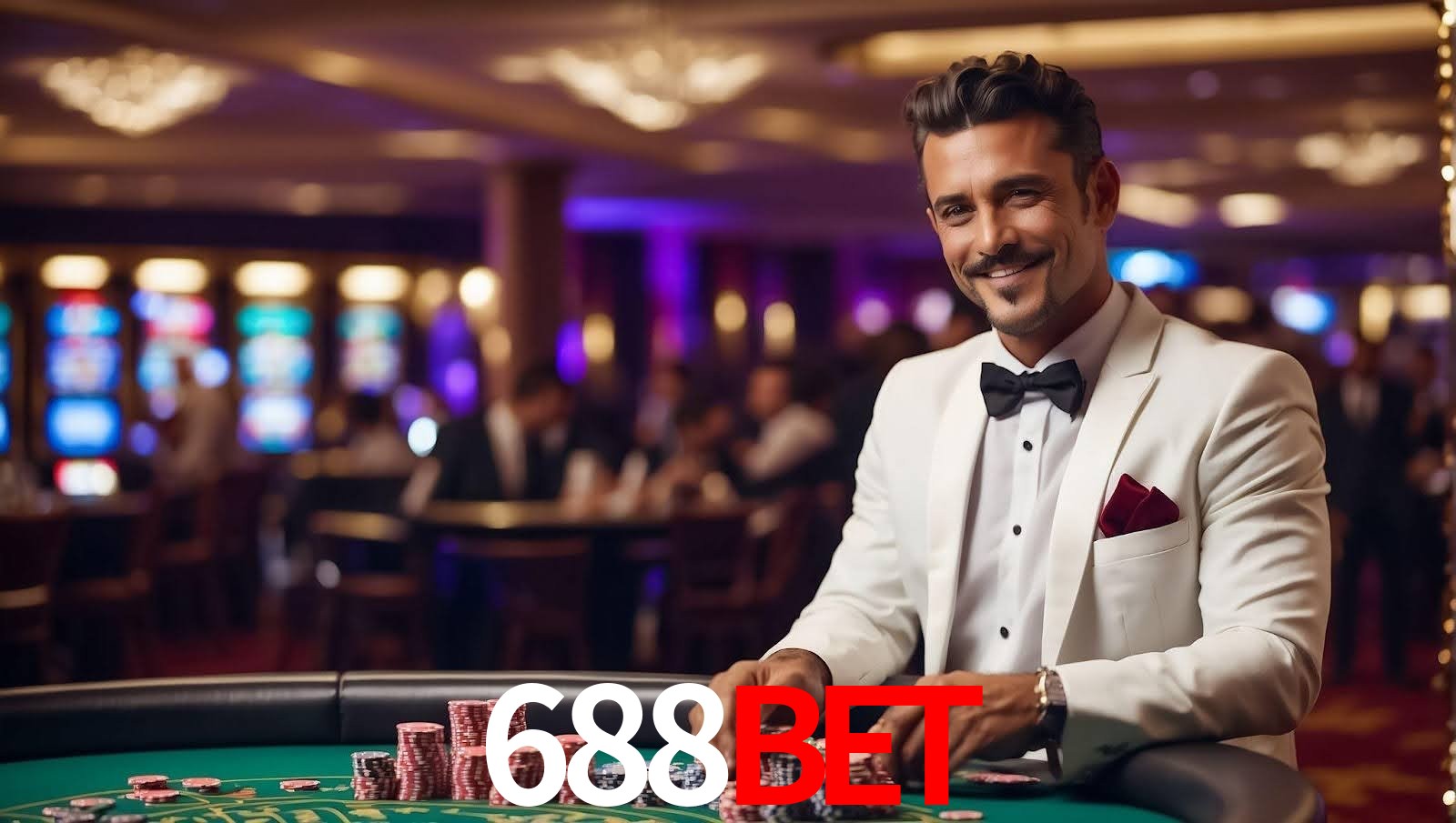 688Bet - Login Methods